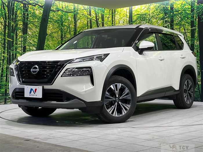 2024 Nissan X-Trail