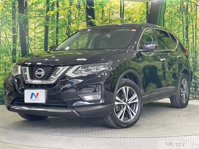 2018 Nissan X-Trail