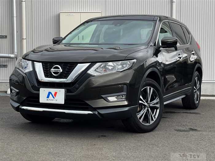 2018 Nissan X-Trail