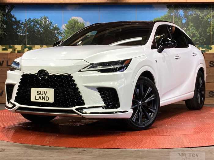 2023 Lexus RX