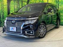 2020 Nissan Elgrand
