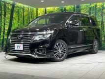 2016 Nissan Elgrand