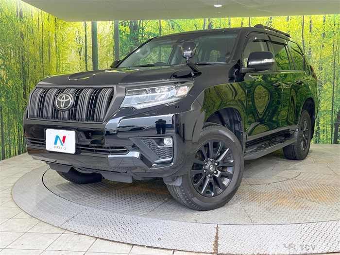 2023 Toyota Land Cruiser Prado