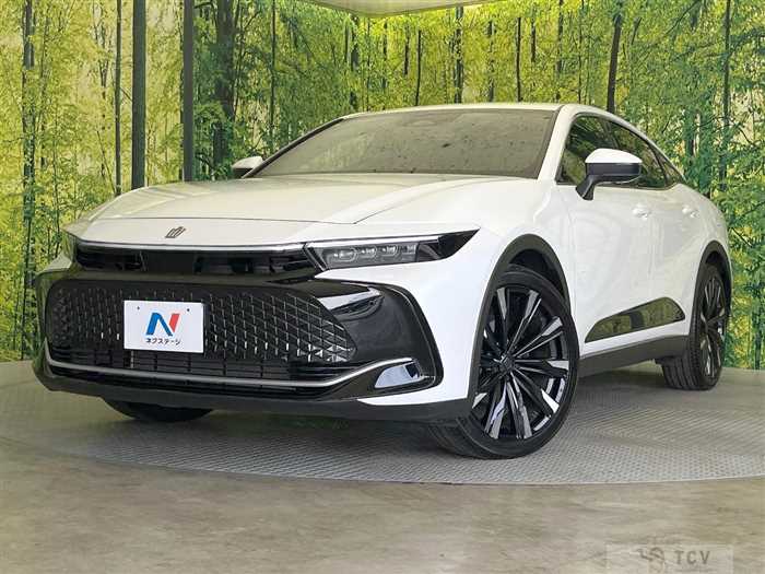 2023 Toyota Crown