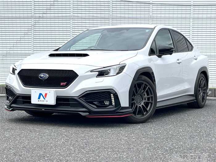 2022 Subaru WRX S4