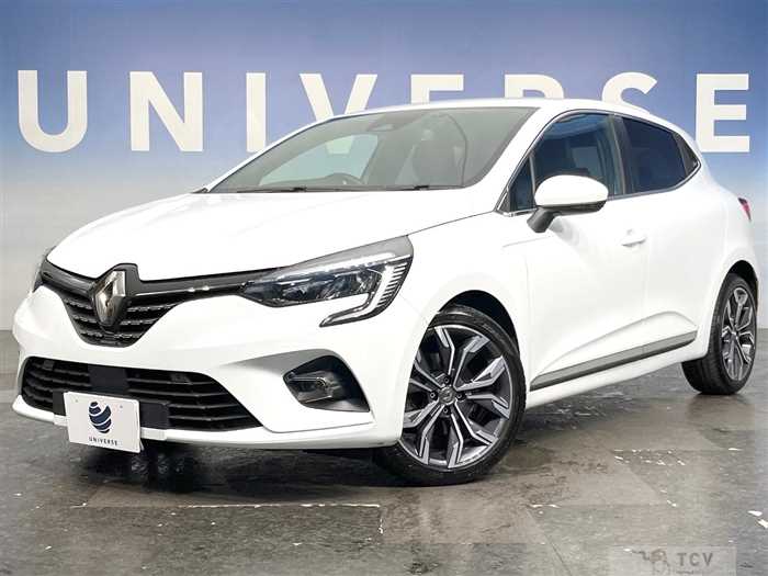 2021 Renault Lutecia