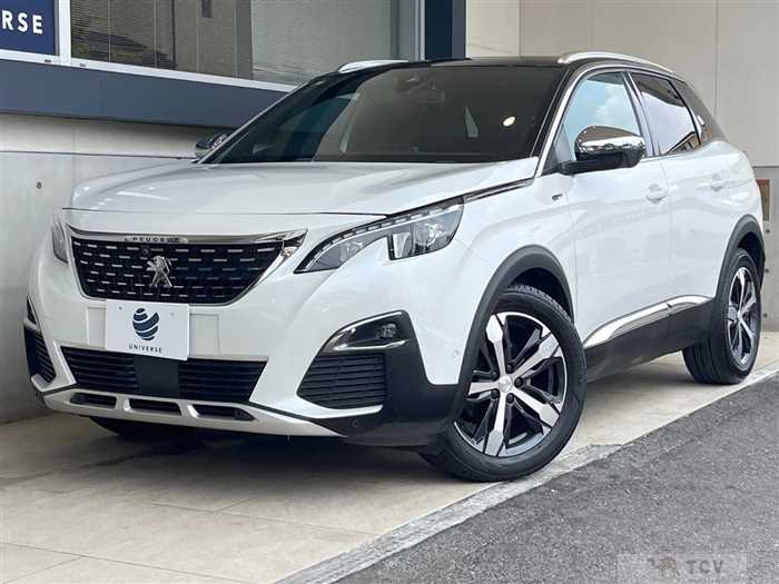 2019 Peugeot 3008