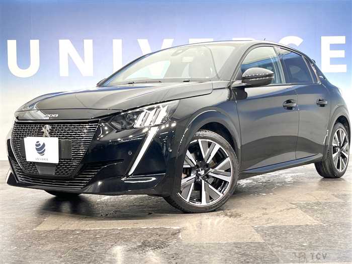 2020 Peugeot 208