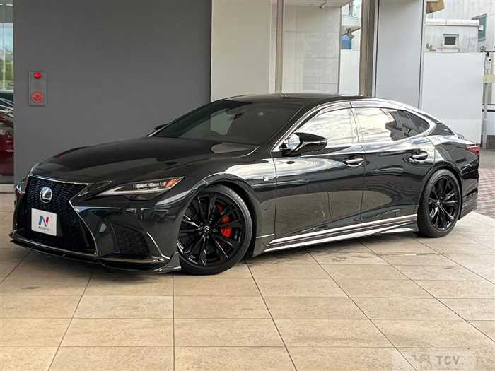 2022 Lexus LS