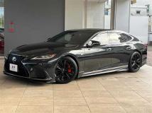 2022 Lexus LS
