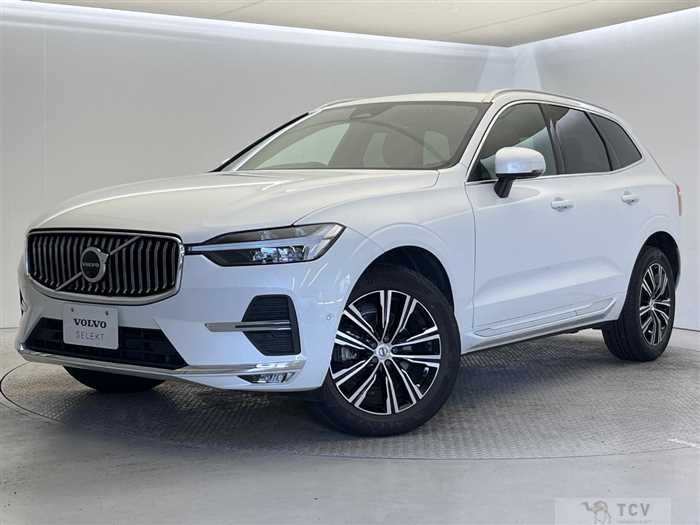 2021 Volvo XC60