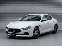 2017 Maserati Ghibli