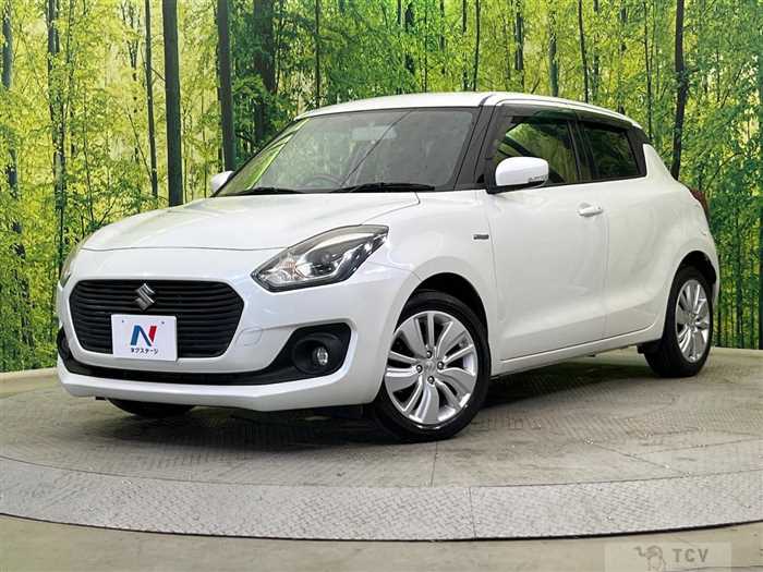 2017 Suzuki Swift