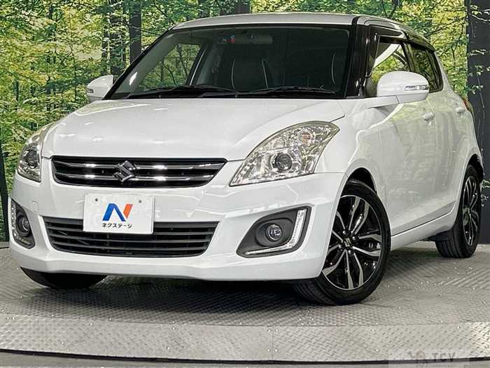 2014 Suzuki Swift