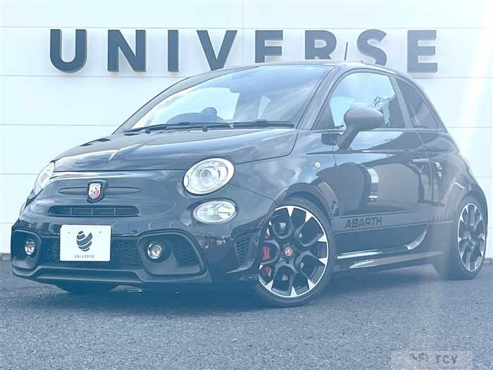 2018 ABARTH ABARTH OTHERS