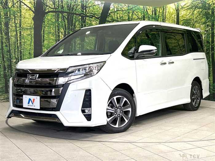 2019 Toyota Noah
