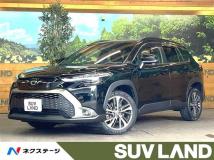 2024 Toyota CorollaCross