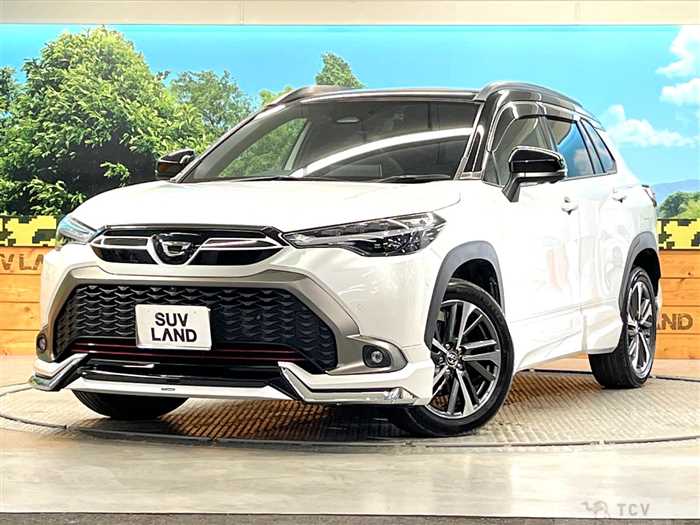 2024 Toyota CorollaCross