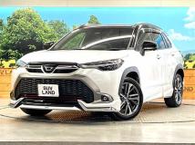 2024 Toyota CorollaCross