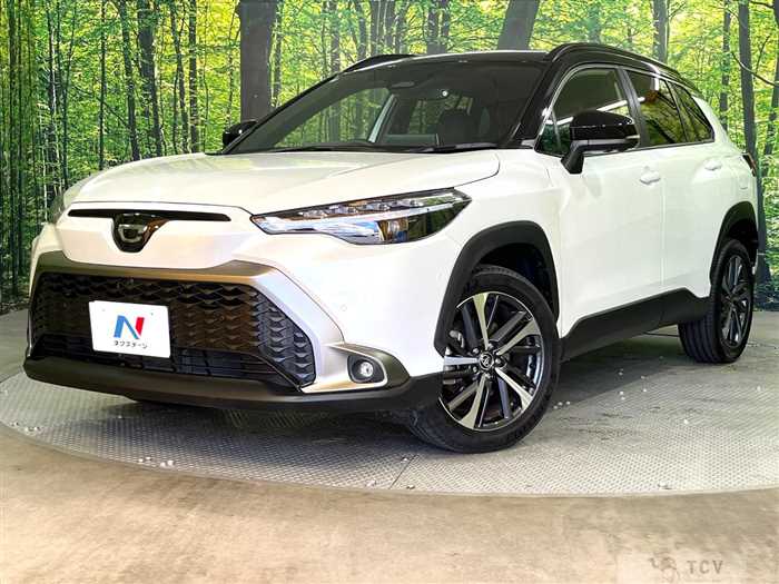 2024 Toyota CorollaCross