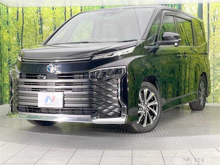 2024 Toyota Voxy