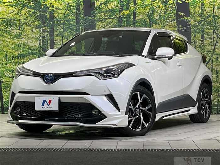 2018 Toyota C-HR