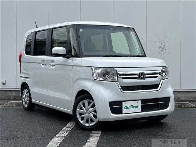2022 Honda N BOX