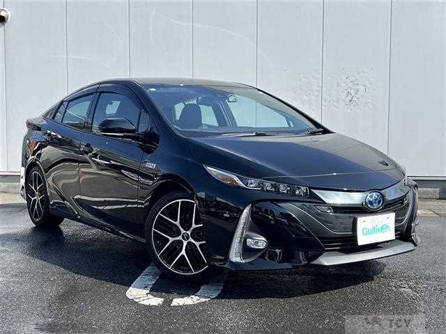 2021 Toyota Prius PHV