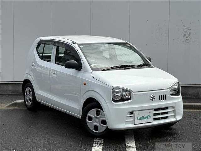 2017 Suzuki Alto