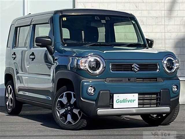 2020 Suzuki Hustler