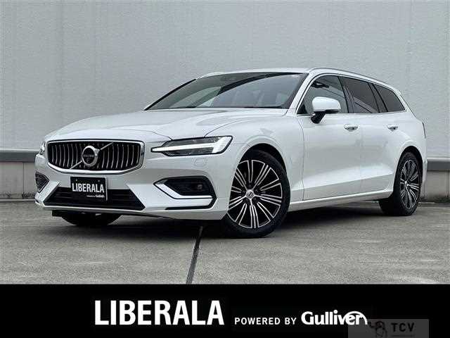 2020 Volvo V60