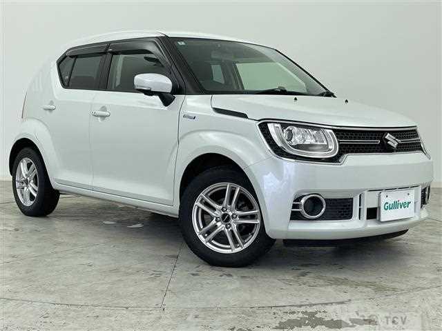 2018 Suzuki Ignis