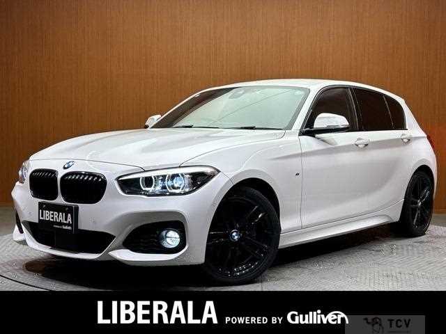 2017 BMW 1 Series