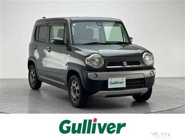 2015 Suzuki Hustler