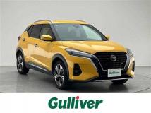 2020 Nissan KIX