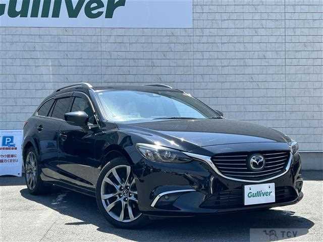 2017 Mazda Atenza Wagon