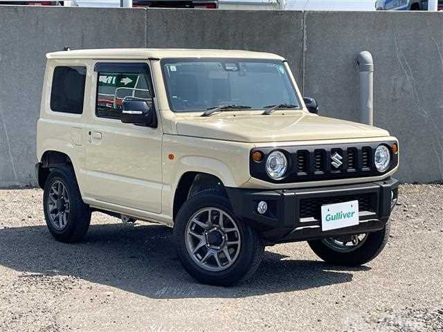 2021 Suzuki Jimny