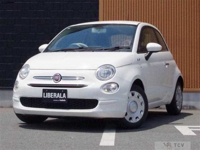 2022 Fiat 500