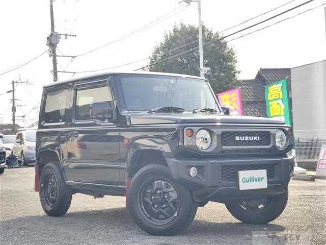 2019 Suzuki Jimny