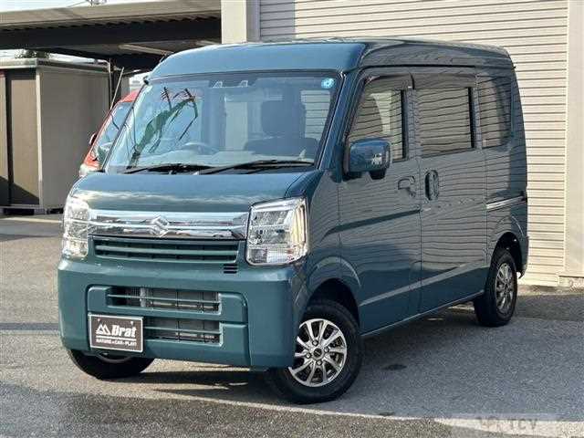2025 Suzuki Every