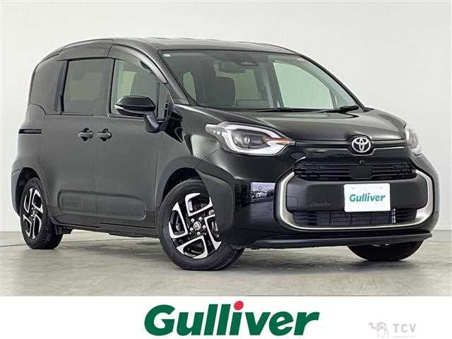 2024 Toyota Sienta