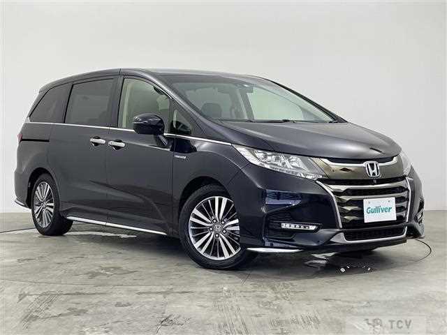 2019 Honda Odyssey Hybrid