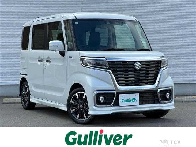 2021 Suzuki Spacia