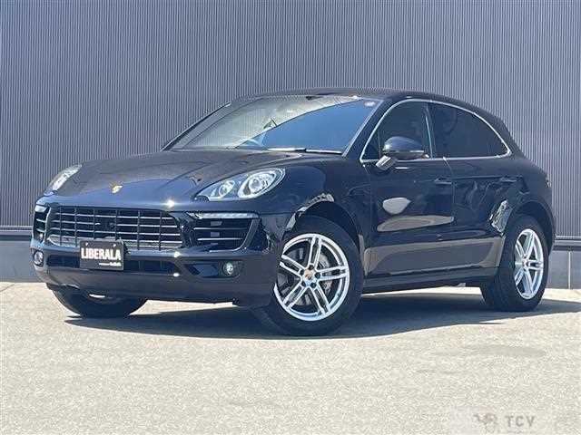 2015 Porsche Macan