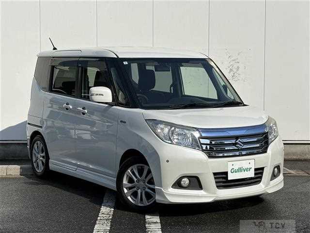 2017 Suzuki Solio