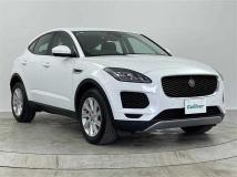 2018 Jaguar E-Pace