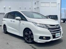 2016 Honda Odyssey Hybrid