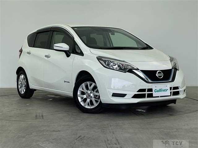 2019 Nissan Note