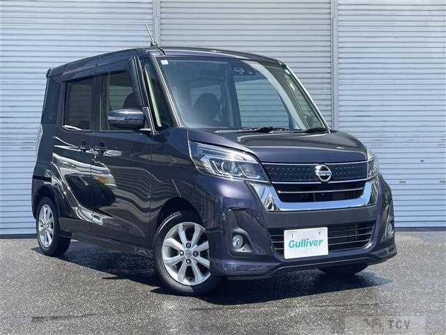 2018 Nissan DAYZ ROOX