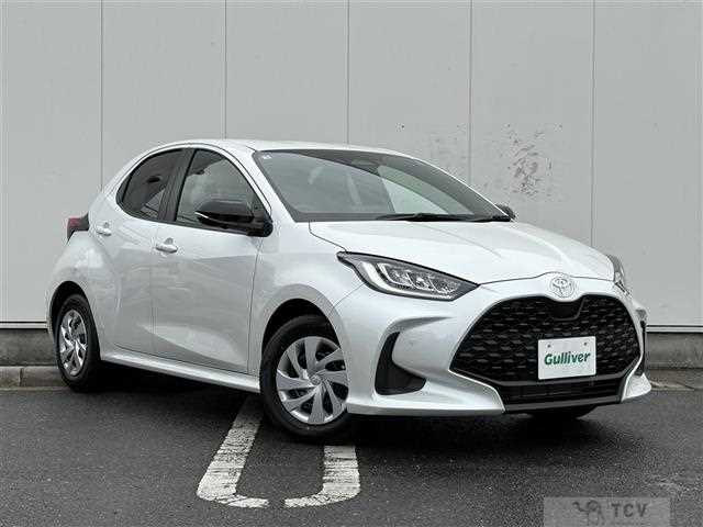 2026 Toyota Yaris